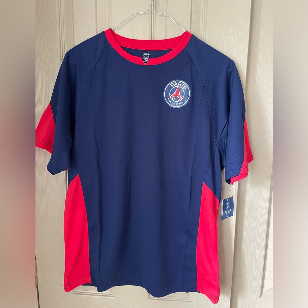 PSG striker game day top